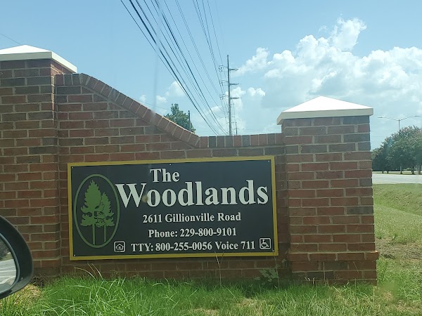 Woodlands Apartments apartments in Albany, GA
