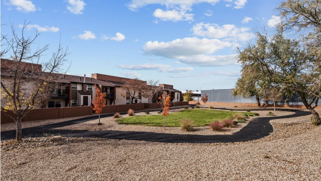 Sierra Meadows apartments in Albuquerque NM