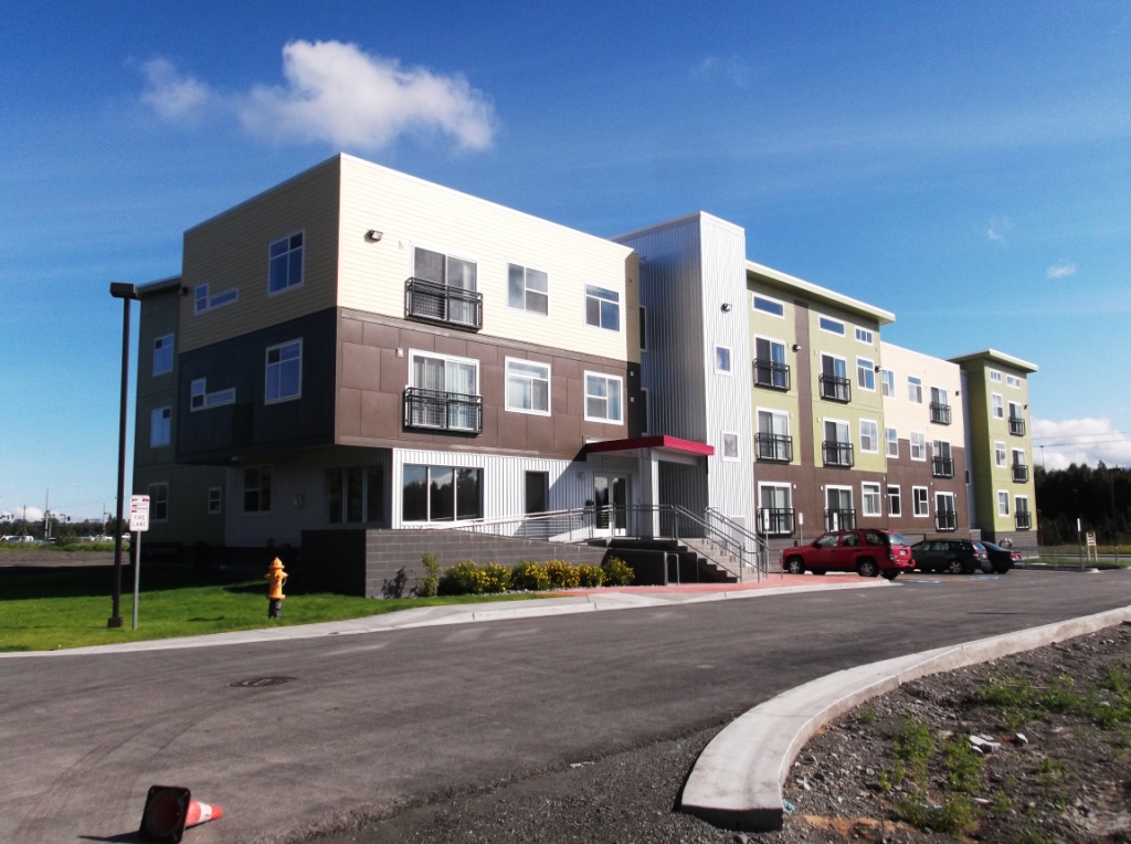 The Residences At Northwood apartments in Anchorage, AK