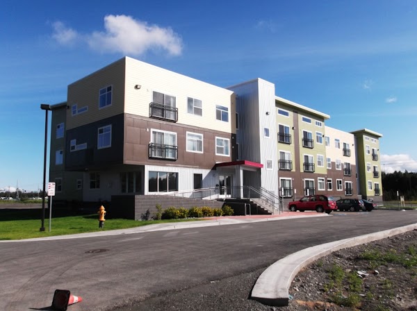 The Residences At Northwood apartments in Anchorage, AK