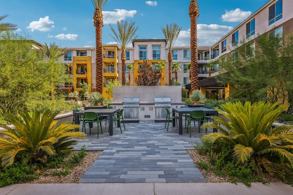 Aspire at Flamingo Grand Apartments apartments in Las Vegas NV