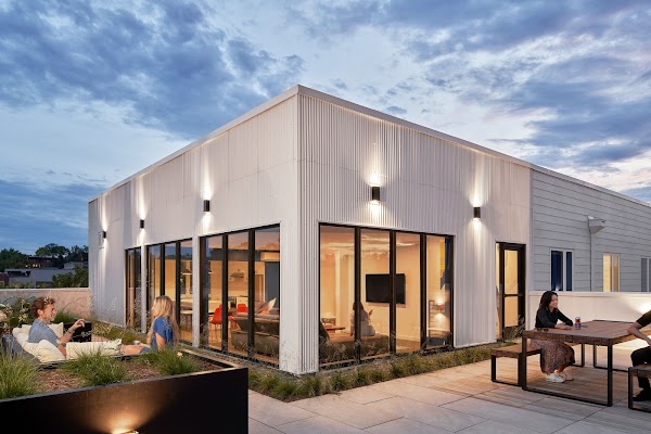 Martin Flats apartments in Nashville TN