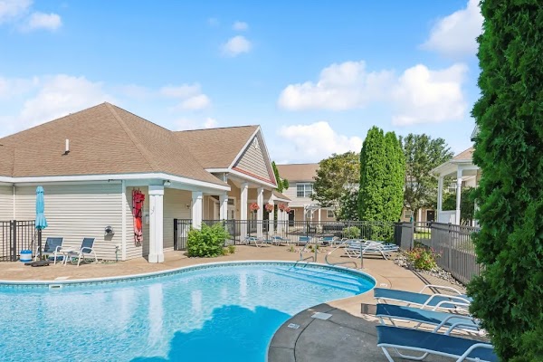 Eagle Rock Apartments & Townhomes at Rensselaer apartments in Albany NY