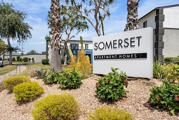 Somerset Apartments apartments in Montebello, CA