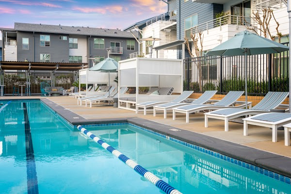 Capitol Yards apartments in West Sacramento CA