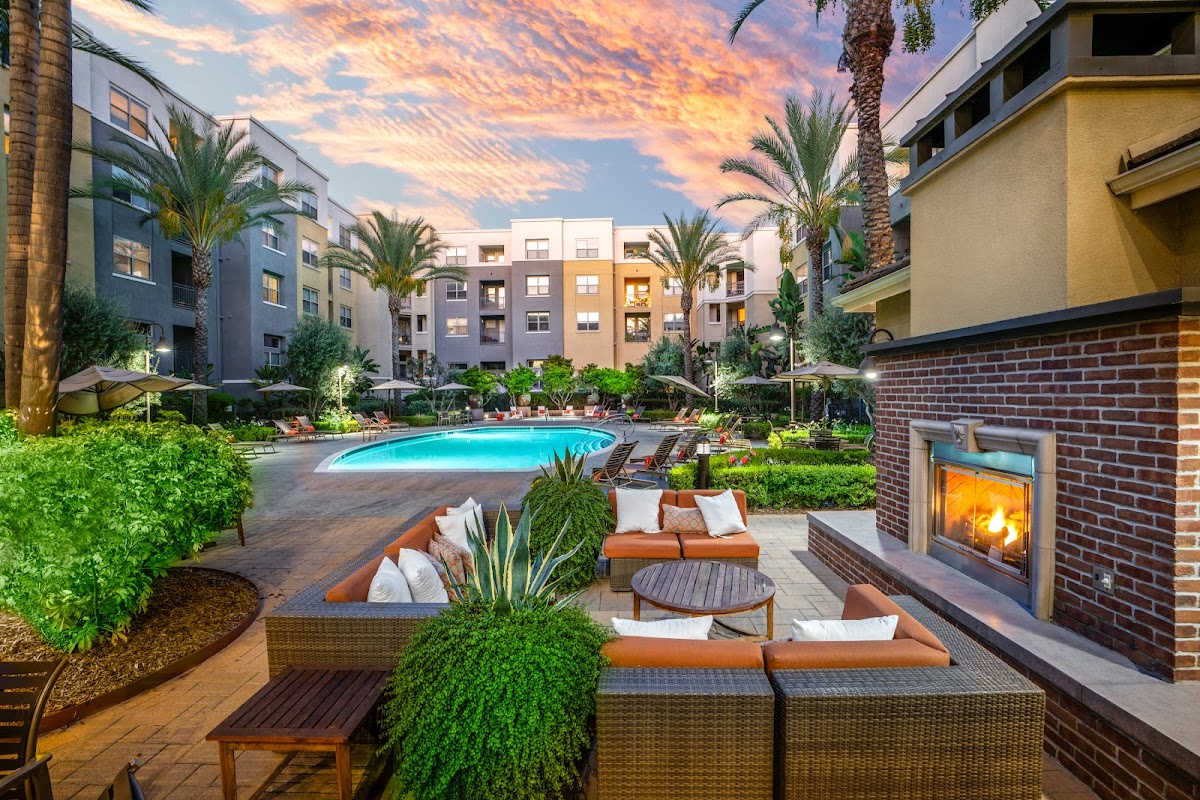 Paragon at Old Town Apartments apartments in Arcadia, CA