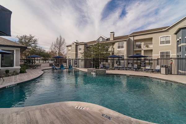 Cortland at Twin Creeks apartments in Addison, TX