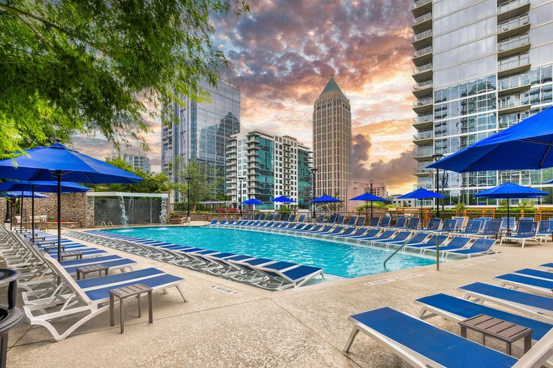 Sixty11th Luxury Midtown Apartments apartments in Atlanta GA