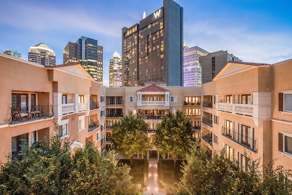 Windsor at Midtown Apartments apartments in Atlanta GA