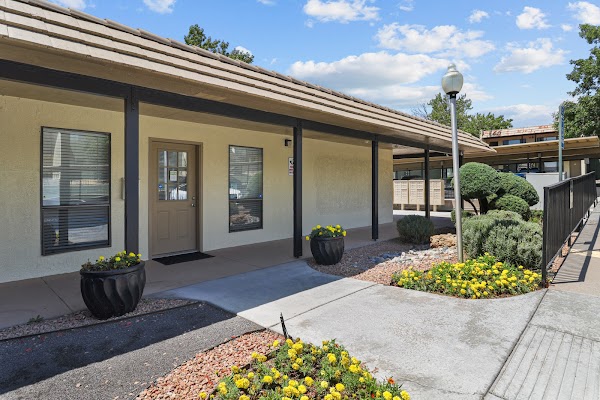 Cibola Village apartments in Albuquerque NM
