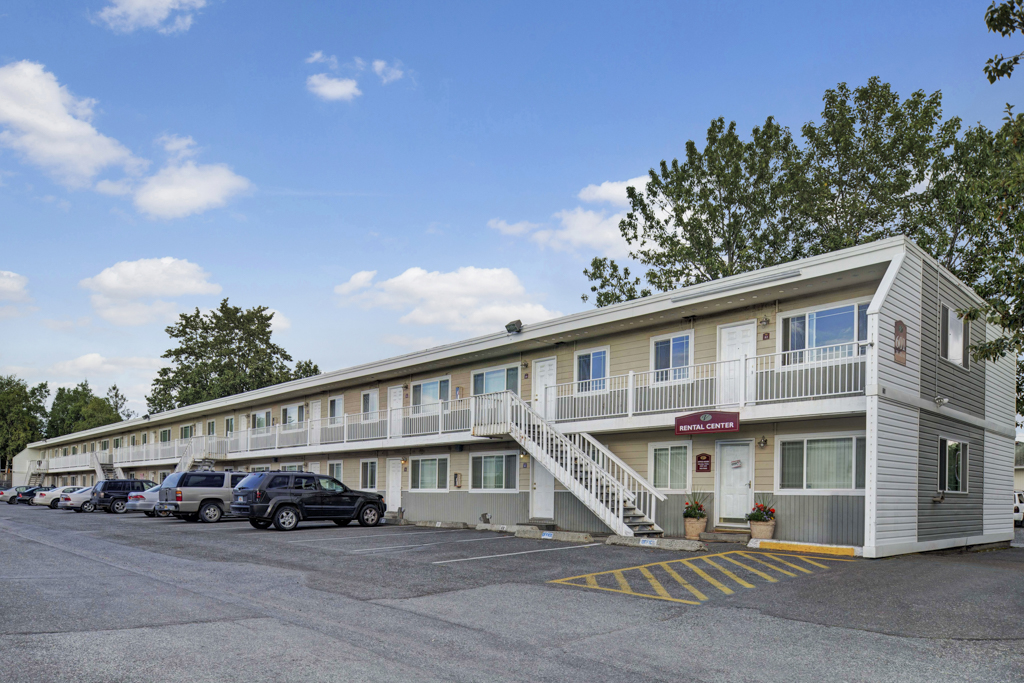 Village at Calais apartments in Anchorage, AK