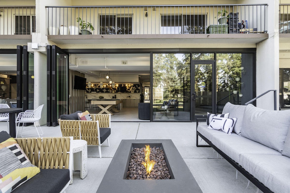 Park Cheesman Apartments apartments in Denver CO