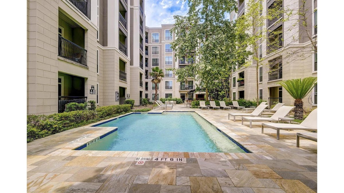 2900 West Dallas apartments in Houston TX