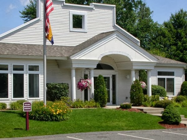 Mill Pond Village apartments in Agawam, MA