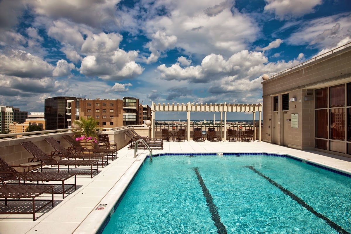 Parc Rosslyn Apartments apartments in Arlington VA