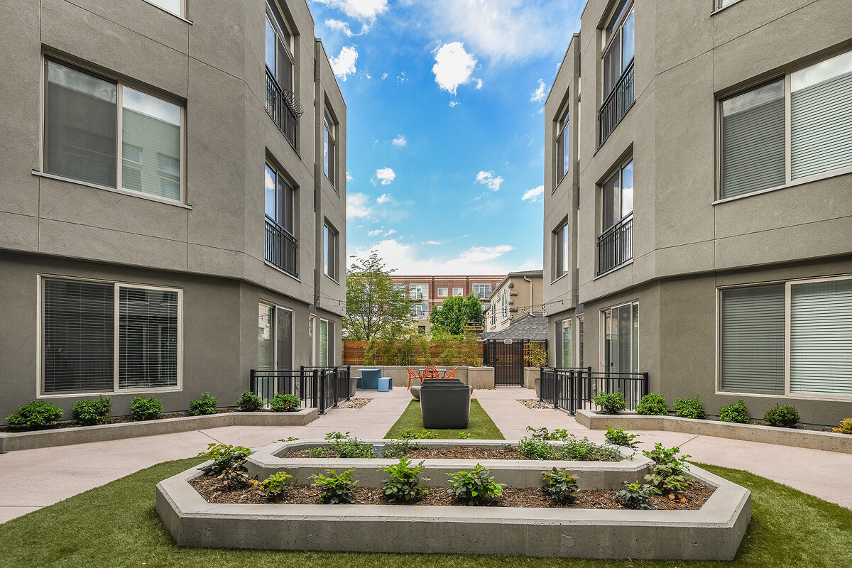 Infinity LoHi apartments in Denver CO
