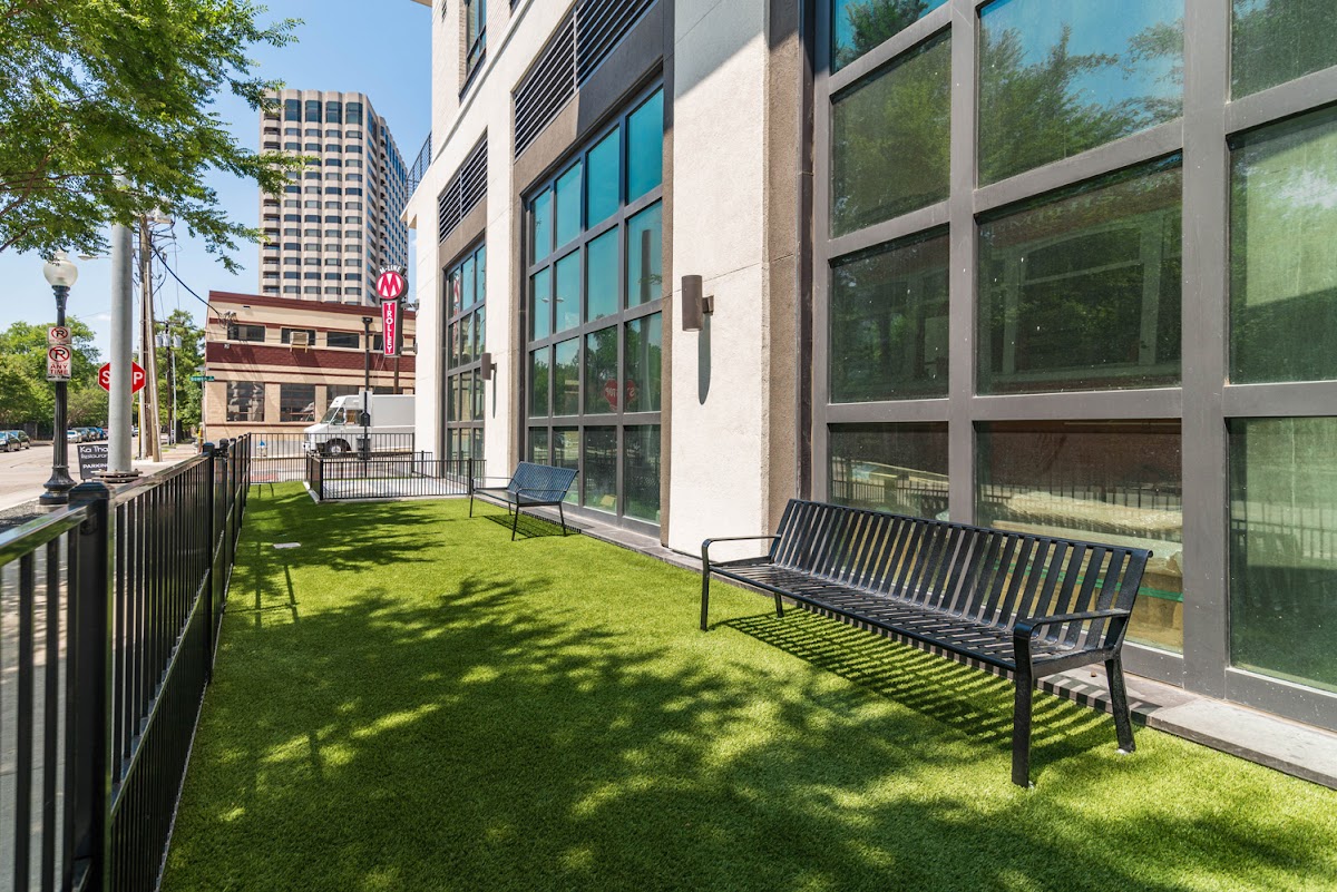 Cortland M-Line apartments in Dallas TX