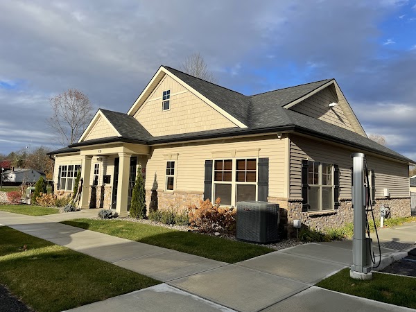 The Preserve At West Creek apartments in Albany, NY