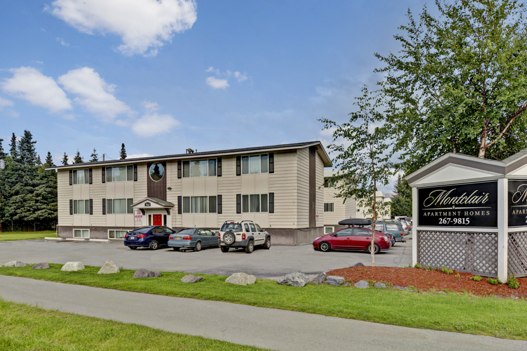 Montclair Apartment Homes apartments in Anchorage, AK