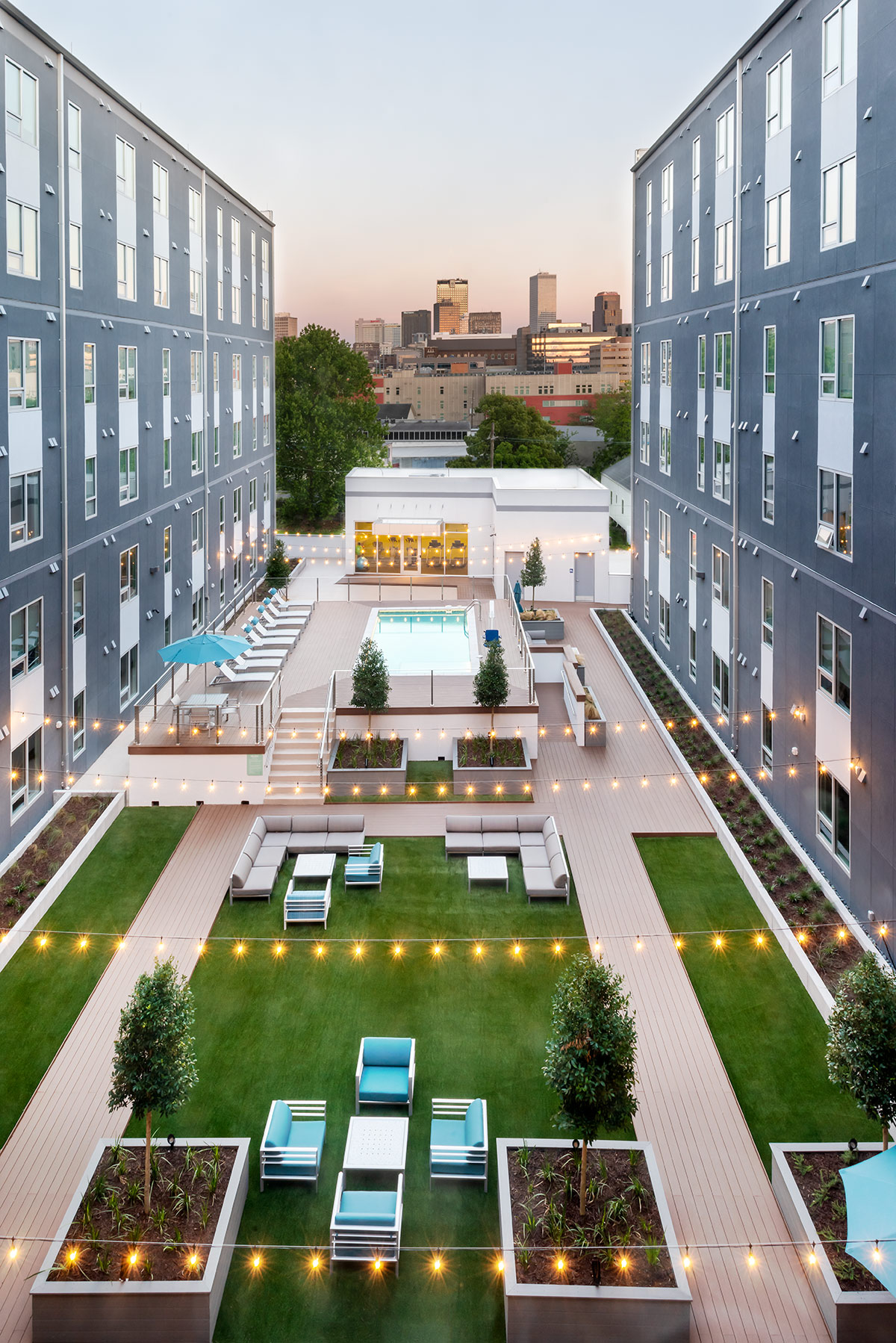 2424 Tulane Apartments apartments in New Orleans LA