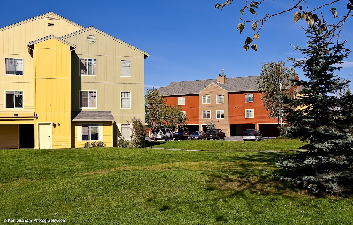 Brighton Park apartments in Anchorage, AK