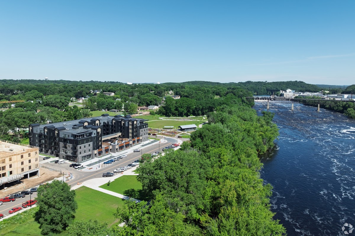 Cannery Square apartments in Altoona, WI