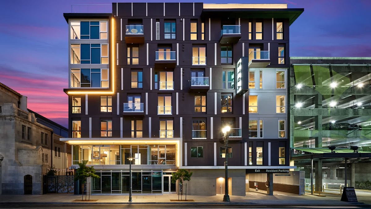 STOA Apartments apartments in Los Angeles CA