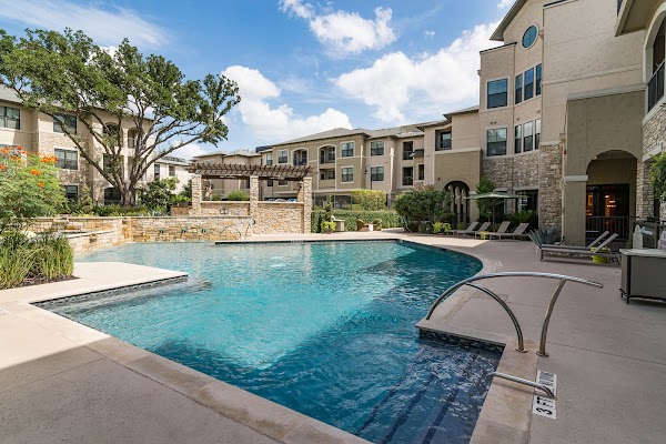 The Brackenridge apartments in San Antonio TX