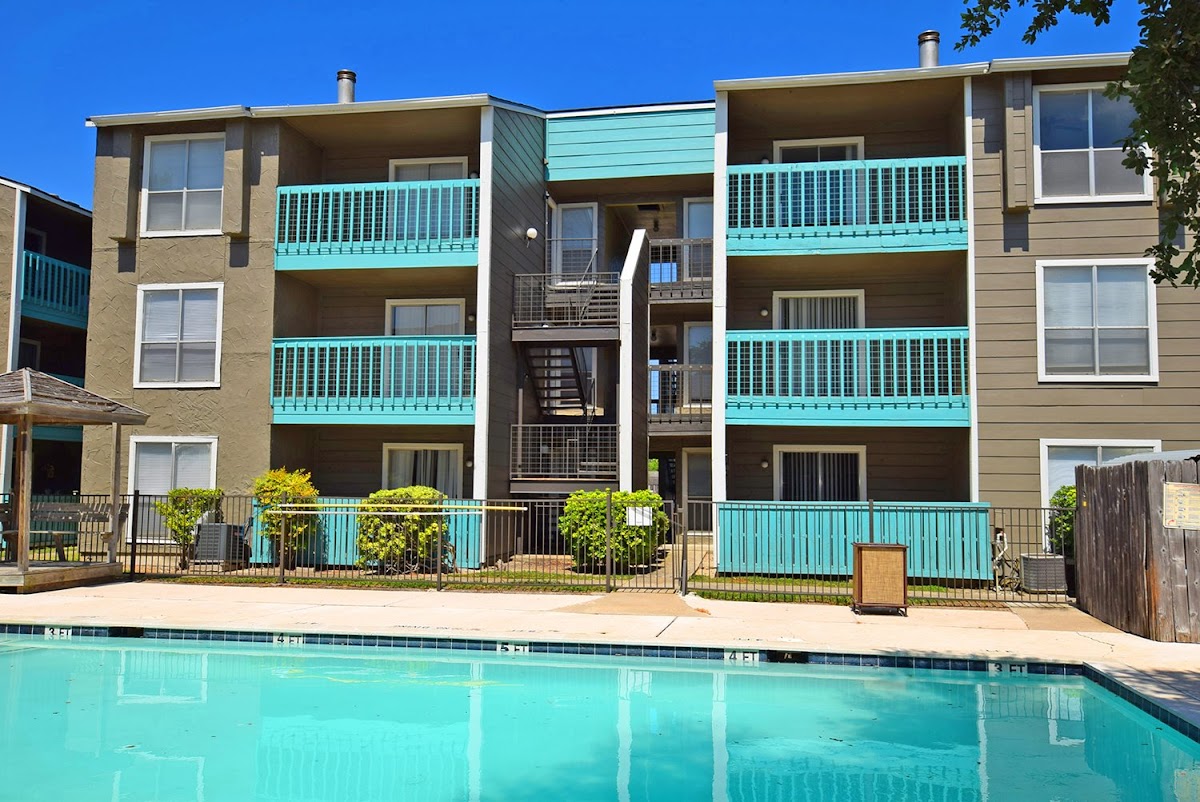 Four Winds Apartment Homes apartments in Corpus Christi TX