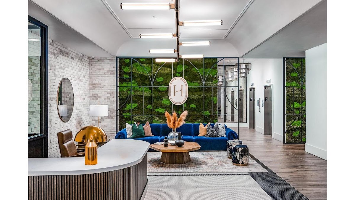 Harlowe Apartments apartments in Nashville TN