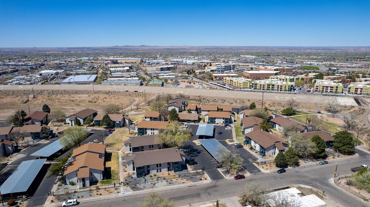 Villa Esperanza apartments in Albuquerque NM