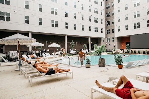 Rambler Athens apartments in Athens, GA