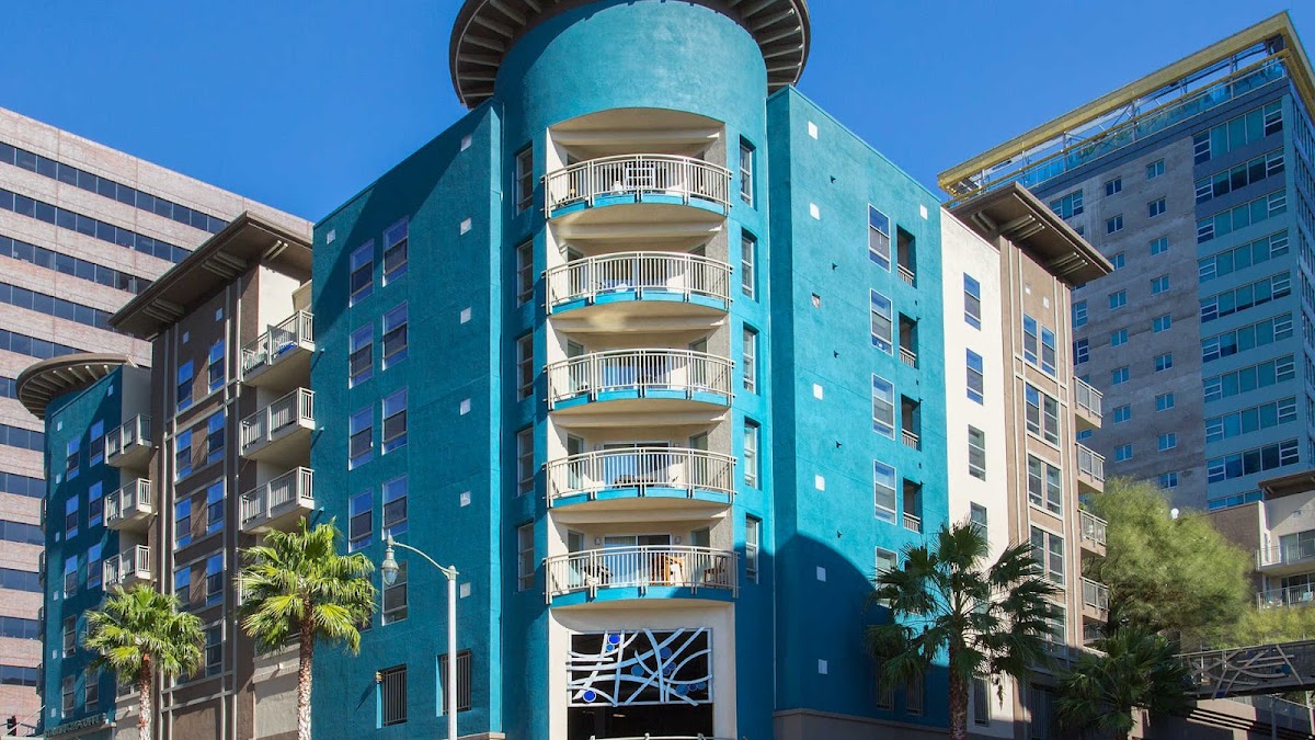 Glo Apartments apartments in Los Angeles, CA