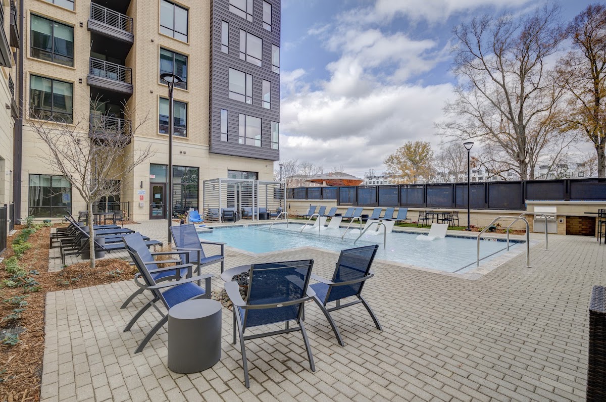 The Walker apartments in Cary NC