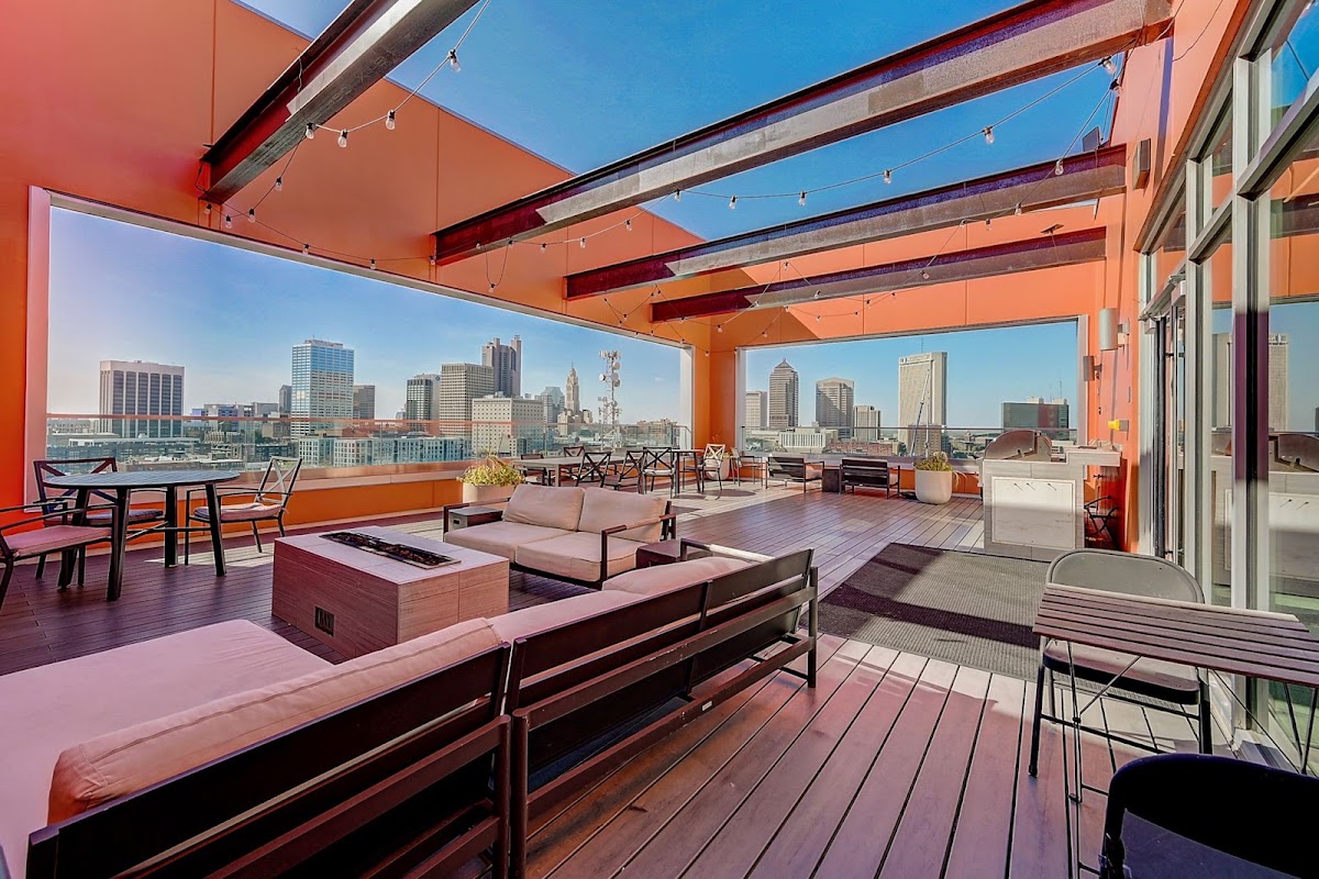 The View on Grant apartments in Columbus, OH
