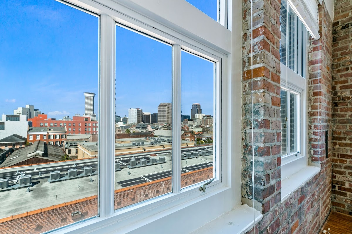 The Woodward Loft Apartments apartments in New Orleans LA