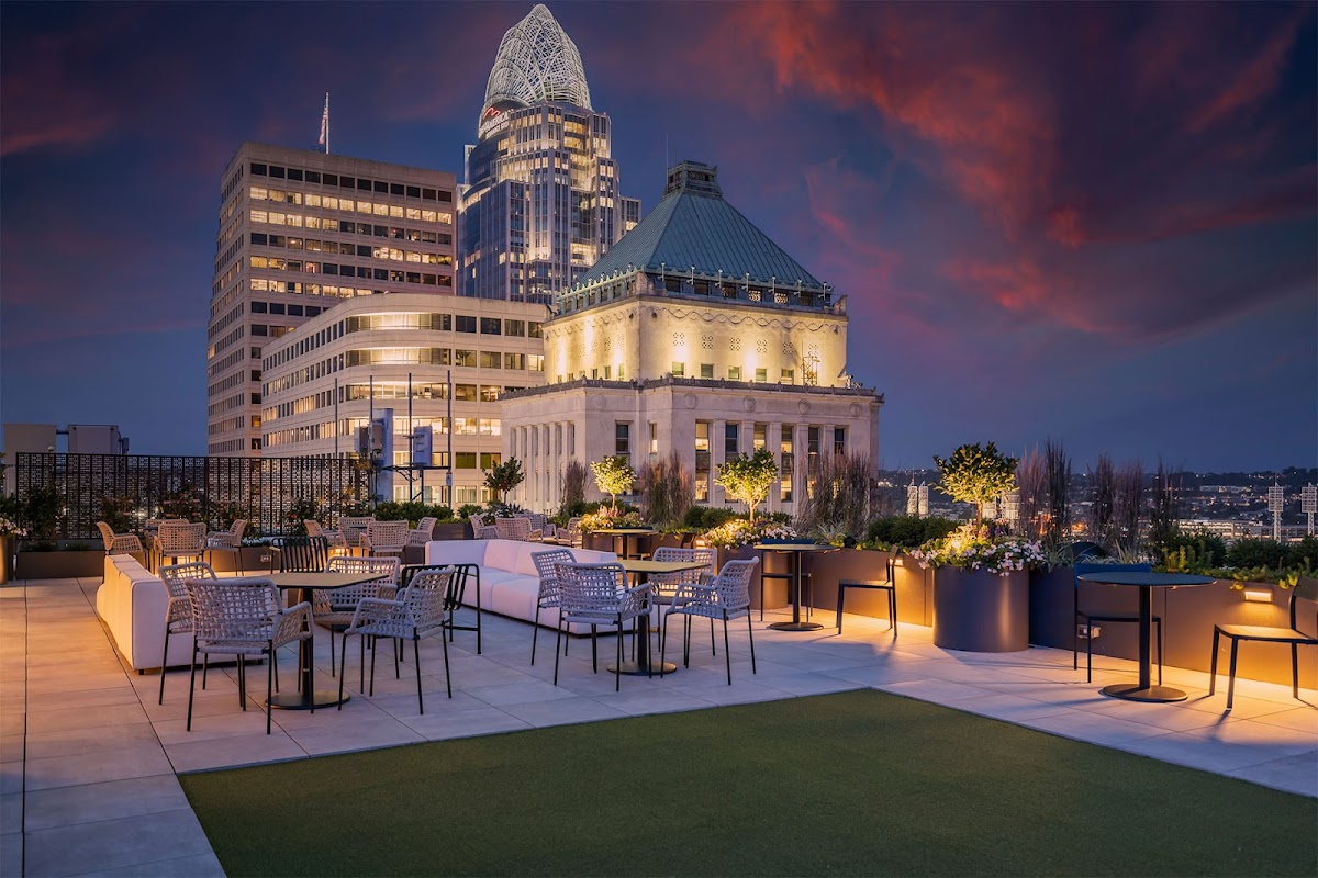 The Mercantile Apartments apartments in Cincinnati OH