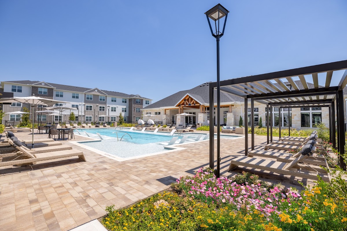 Allora District West apartments in Richmond TX