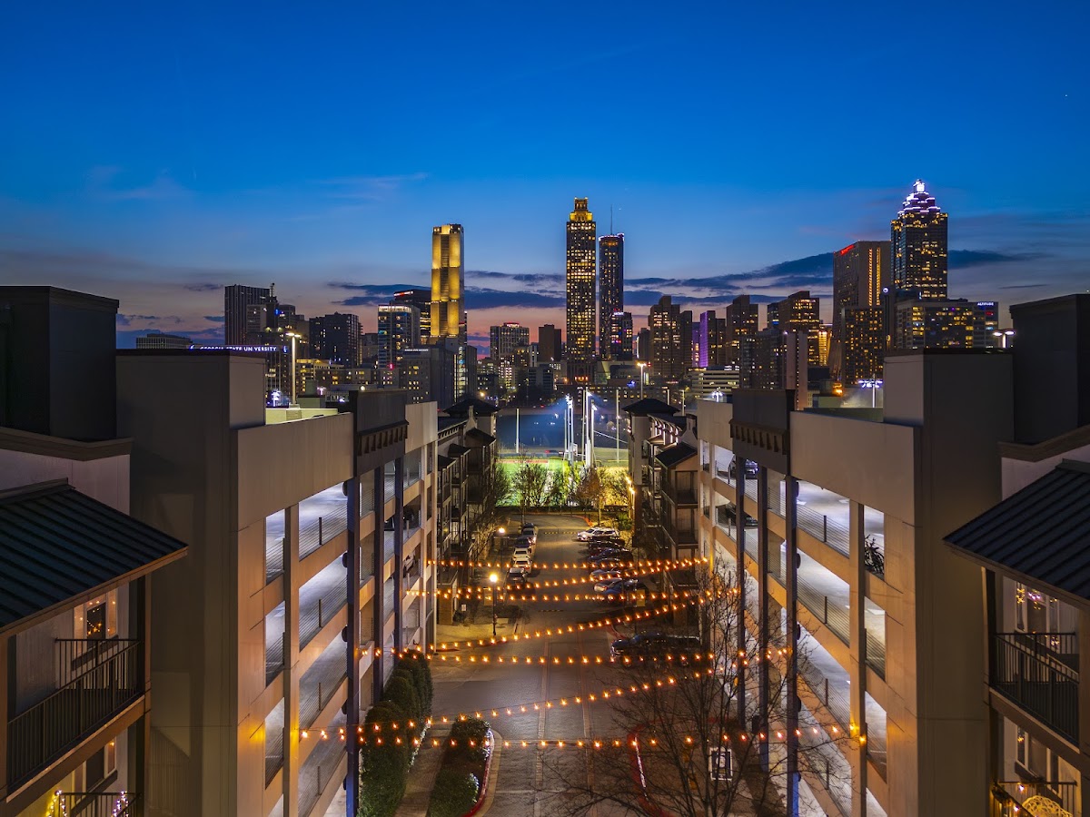 The Lookout O4W apartments in Atlanta, GA