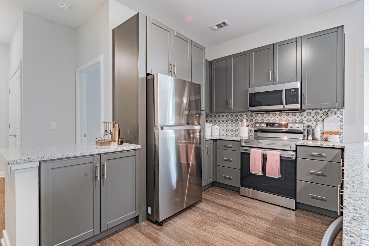 The NinetyNine apartments in Raleigh NC