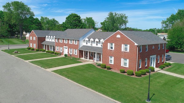 Pynchon Towne Houses apartments in Agawam, MA
