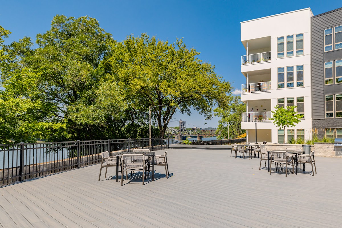 The Vue on Riverfront Apartments apartments in North Little Rock AR