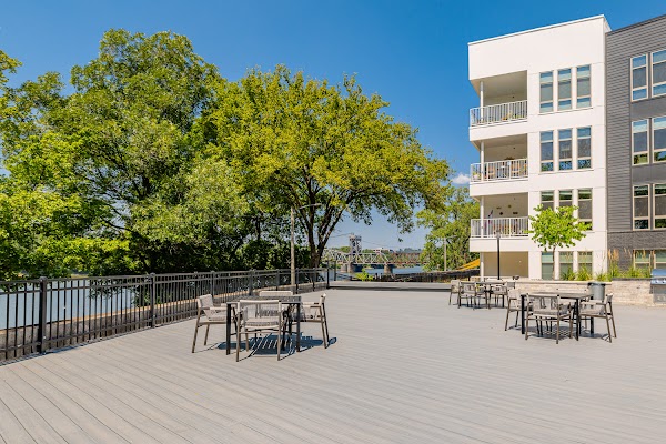 The Vue on Riverfront Apartments apartments in North Little Rock AR