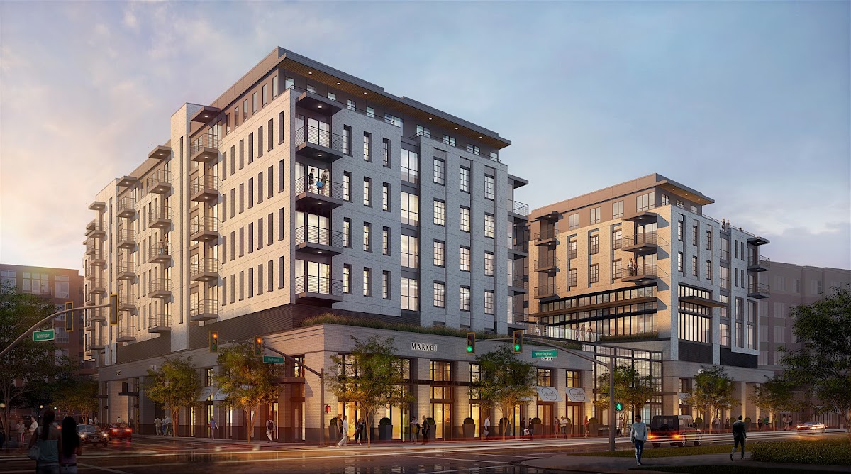 The Residences At Sugar Alley apartments in Salt Lake City UT