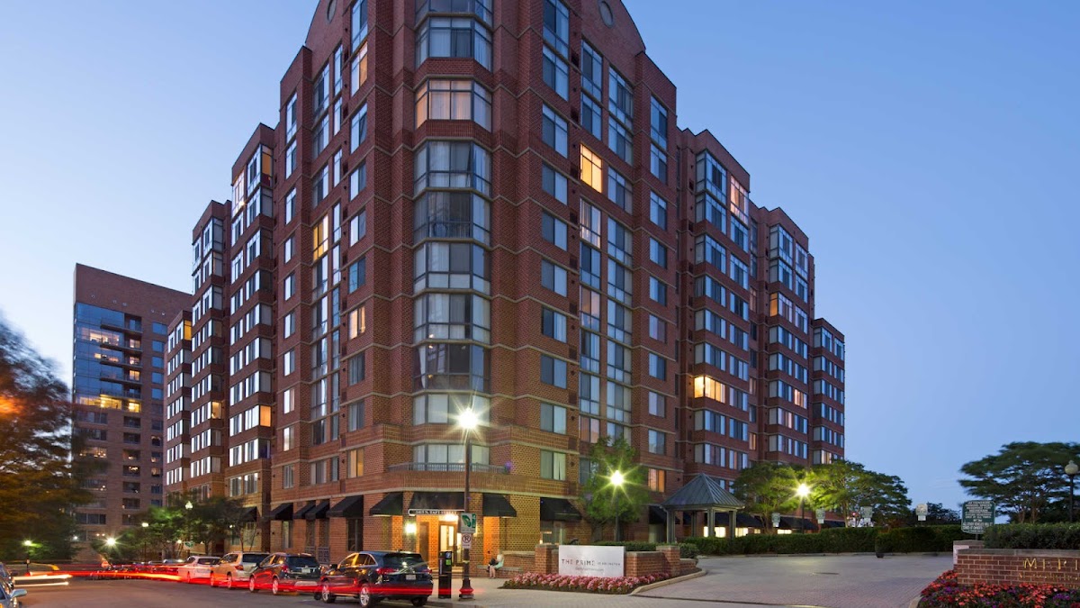 The Prime at Arlington Courthouse Apartments apartments in Arlington VA