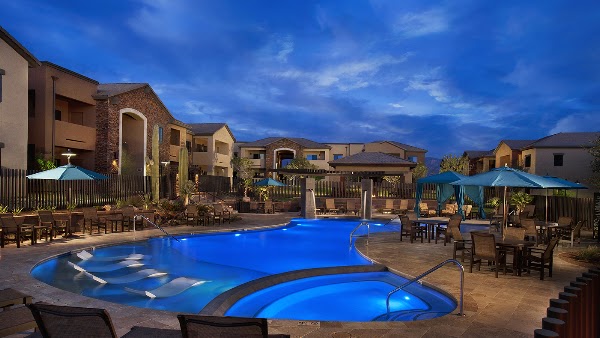 Encantada Dove Mountain apartments in Marana, AZ