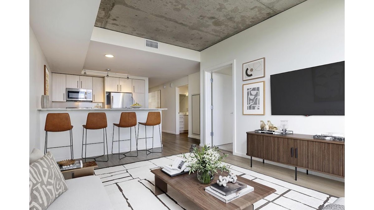 The Danforth apartments in Seattle WA