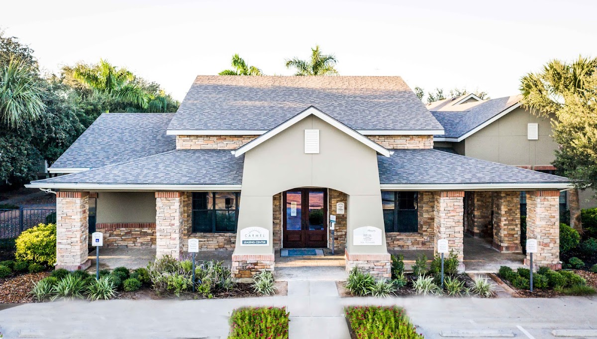 Carmel Apartments apartments in Laredo TX