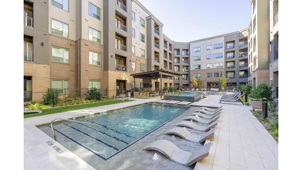 Cadence at Frisco Station apartments in Addison, TX
