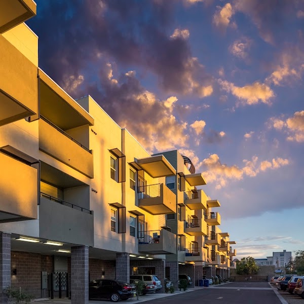 Cuatro Apartment Homes apartments in Albuquerque NM
